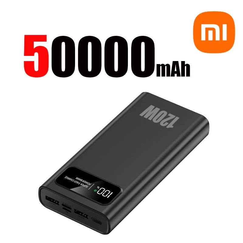 Xiaomi 120W Super Power Bank
