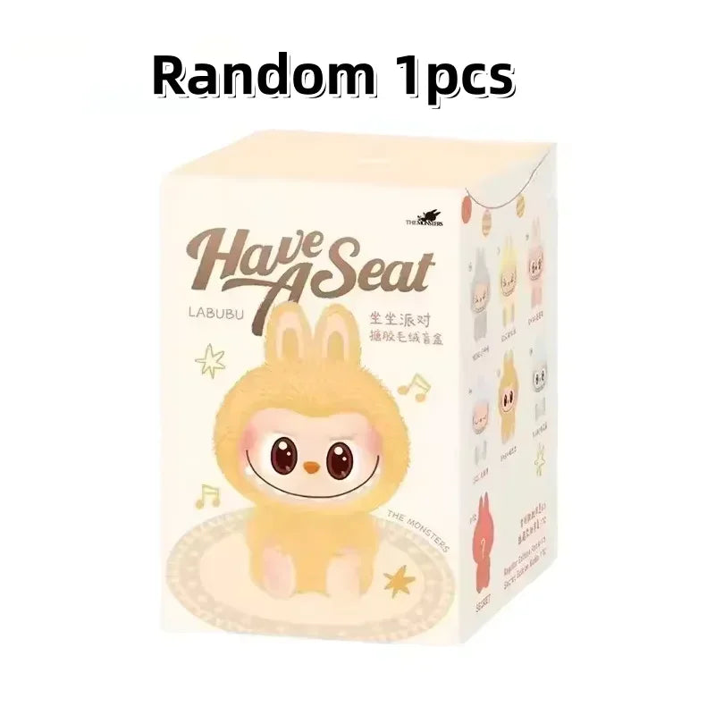 MINISO Labubu V1–V3 Energy Series