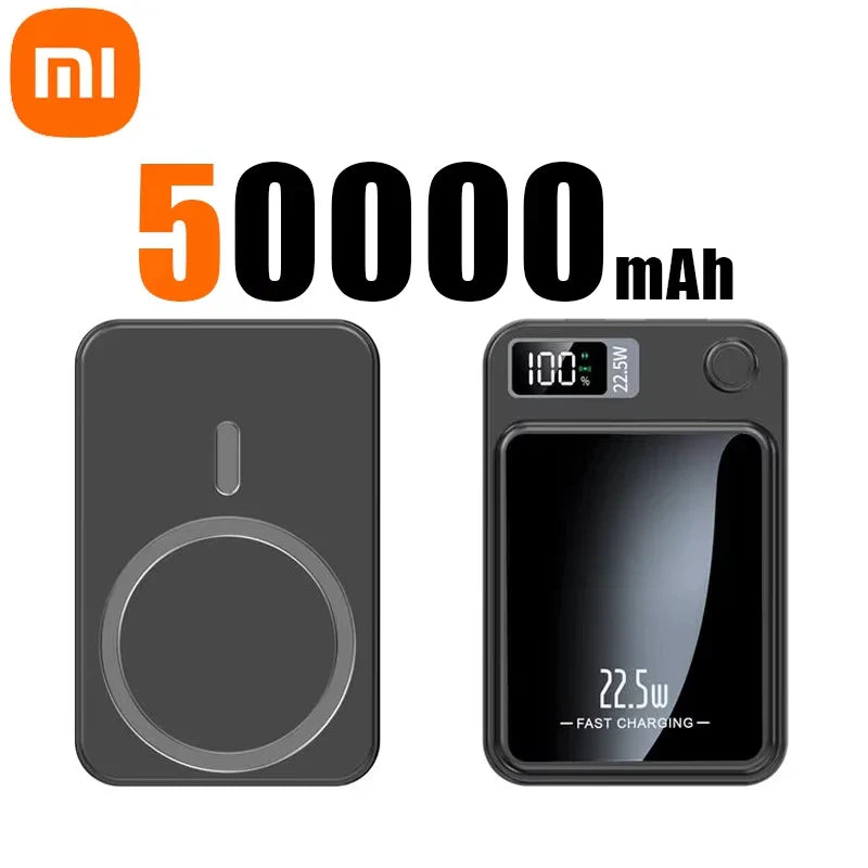 Xiaomi 100000mAh Magnetic Power Bank
