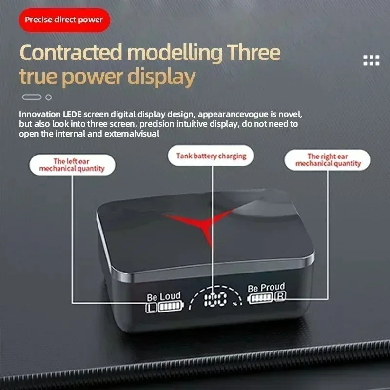 TWS M90 Wireless Earbuds