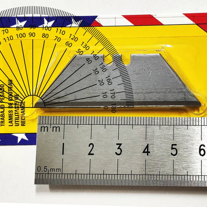 STANLEY Heavy Duty cutter blade (x10) 11-921H-22