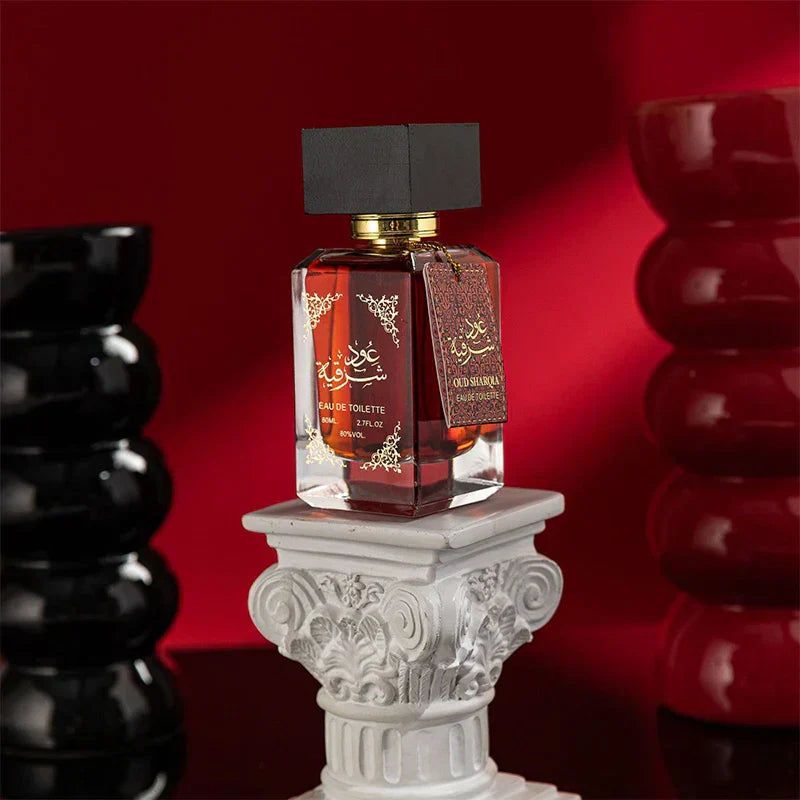 Arab Mixed Perfume – Sandalwood & Floral Scent