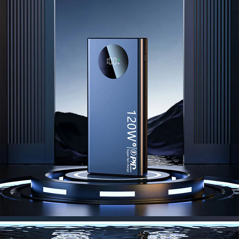 Xiaomi 500000mAh 120W Power Bank