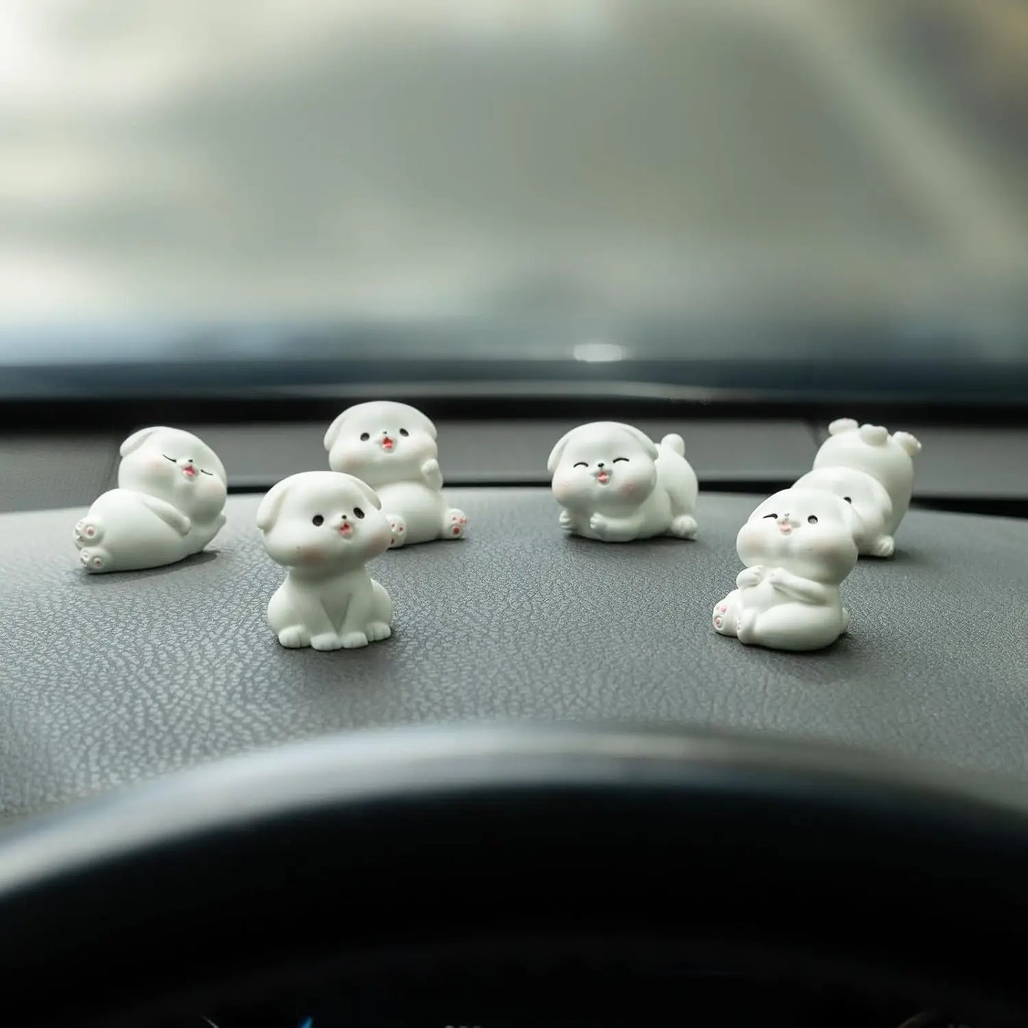 Cute Mini Animal Car Ornaments