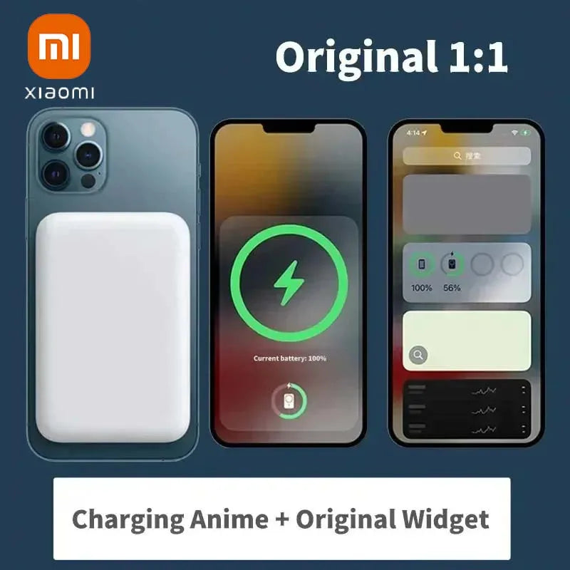 Original Magnetic Wireless PowerBank