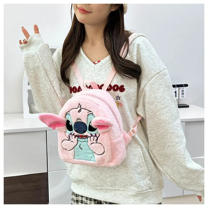 Stitch Kawaii Student Backpack