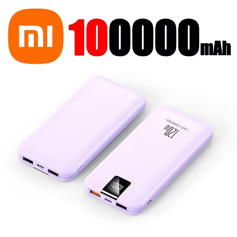 Xiaomi 200000mAh 120W Power Bank