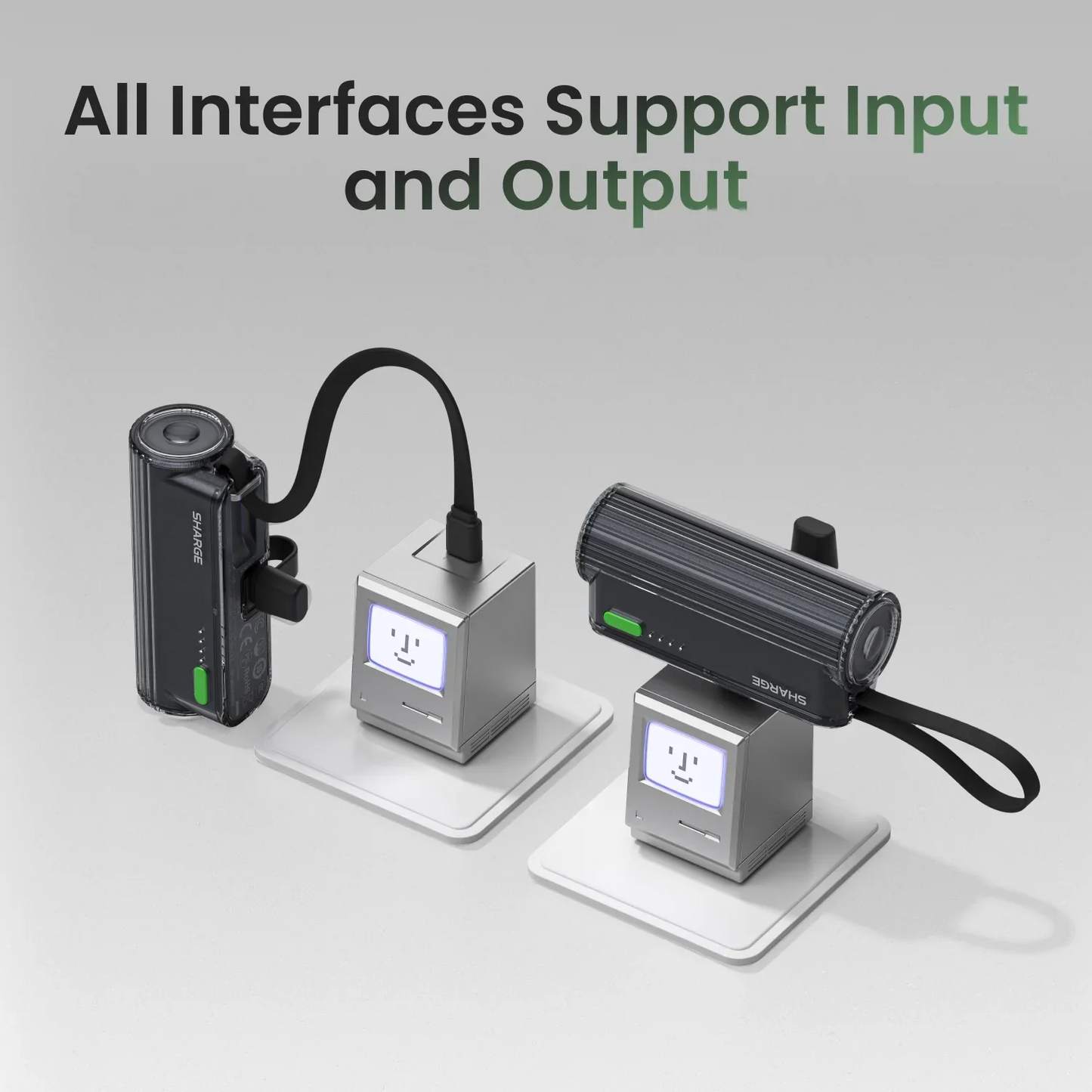 SHARGE Flow Mini 2 Power Bank