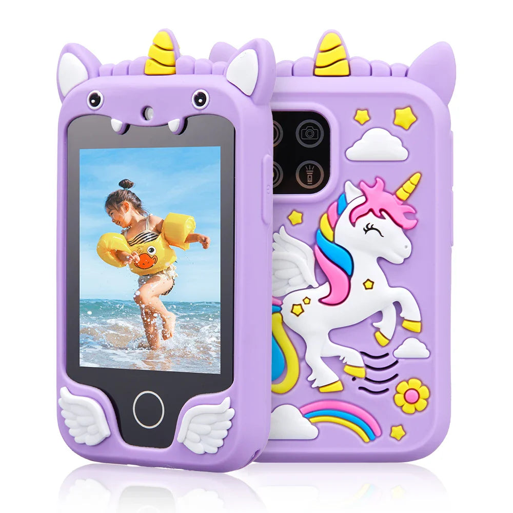 Kids Musical Unicorn Smart Phone