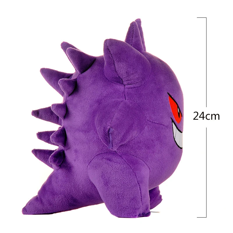 Gengar Plush Pokemon Stuffed Toy