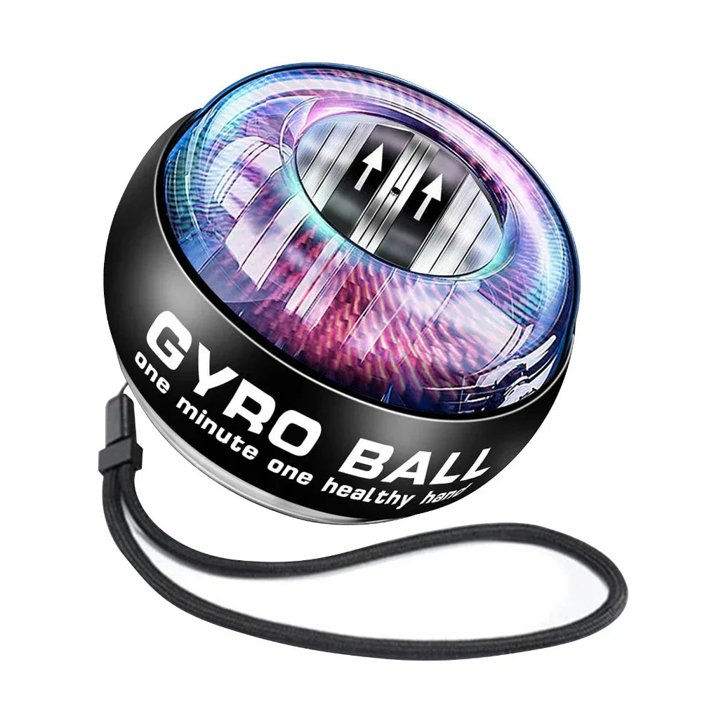 Wrist Power Ball Strengthener
