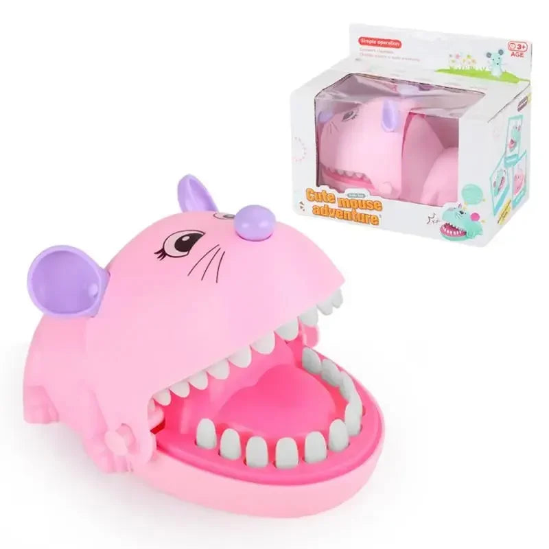Crocodile Teeth Reaction Toy