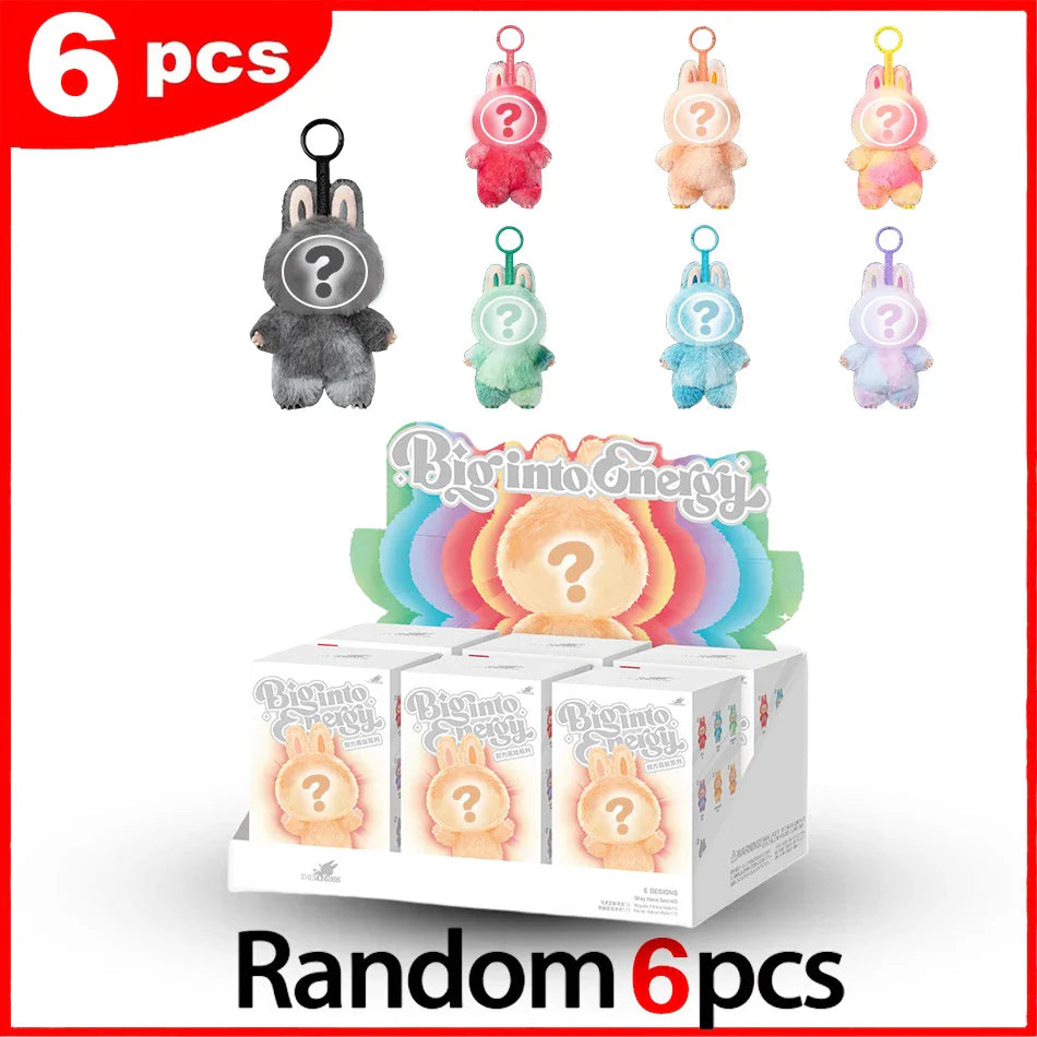 Labubu Monster Blind Box