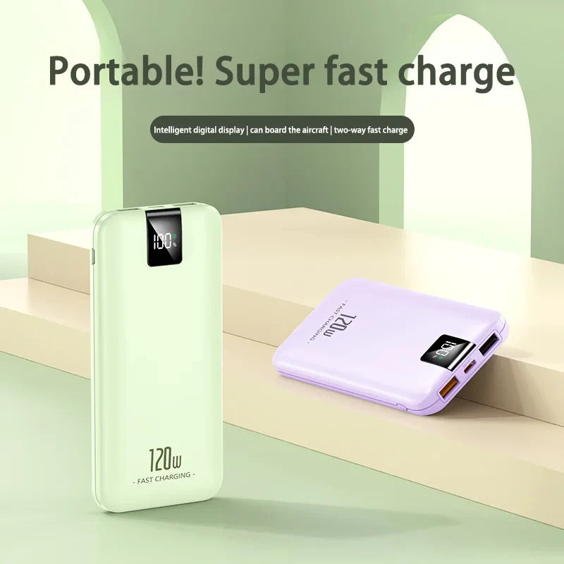 Xiaomi 200000mAh 120W Power Bank