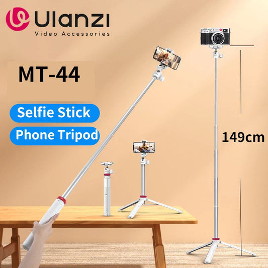 Ulanzi MT-44 Extendable Selfie Stick