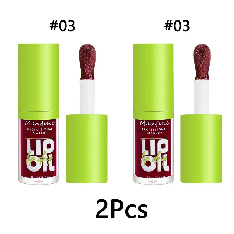 GreenGlow Long-Lasting Lip Gloss