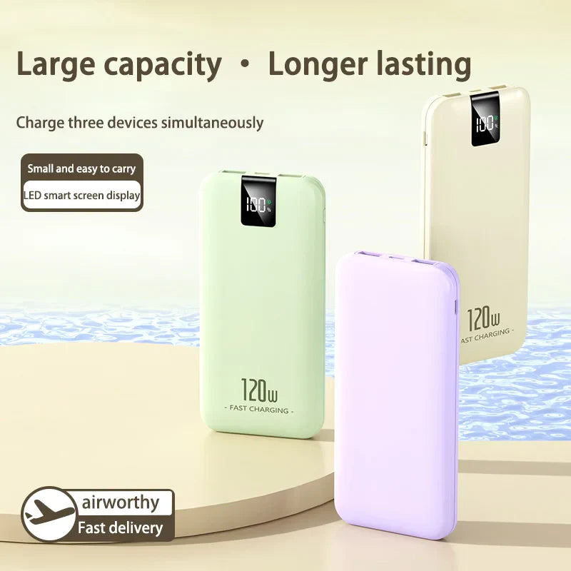 Xiaomi 200000mAh 120W Power Bank