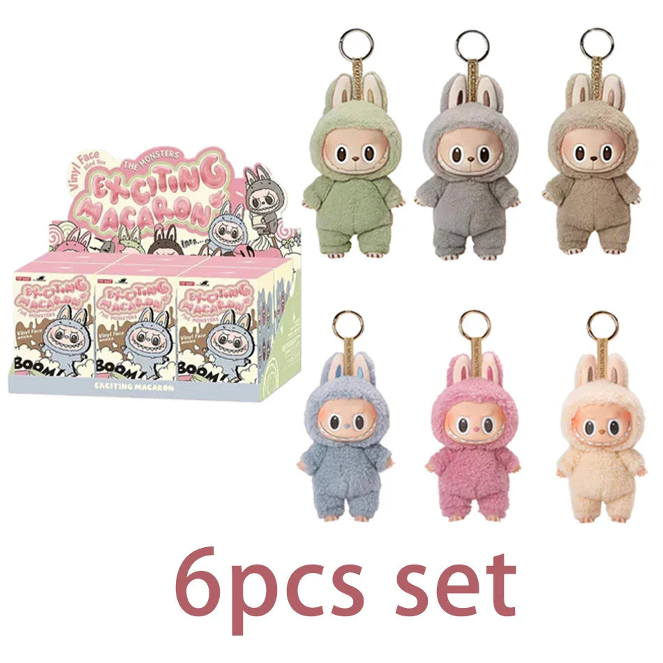 MINISO Labubu V1 Monsters Vinyl Doll