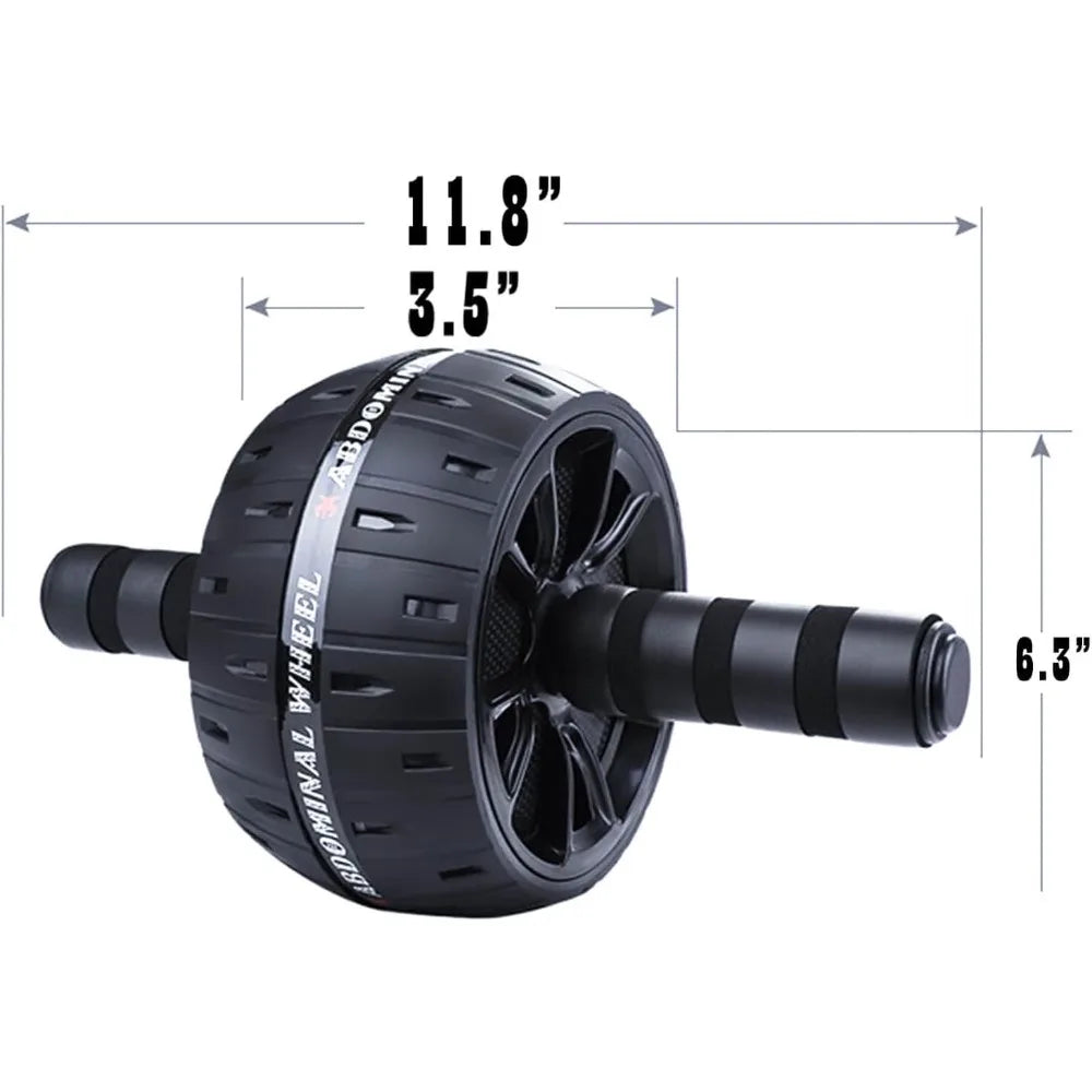 Big Ab Roller Wheel