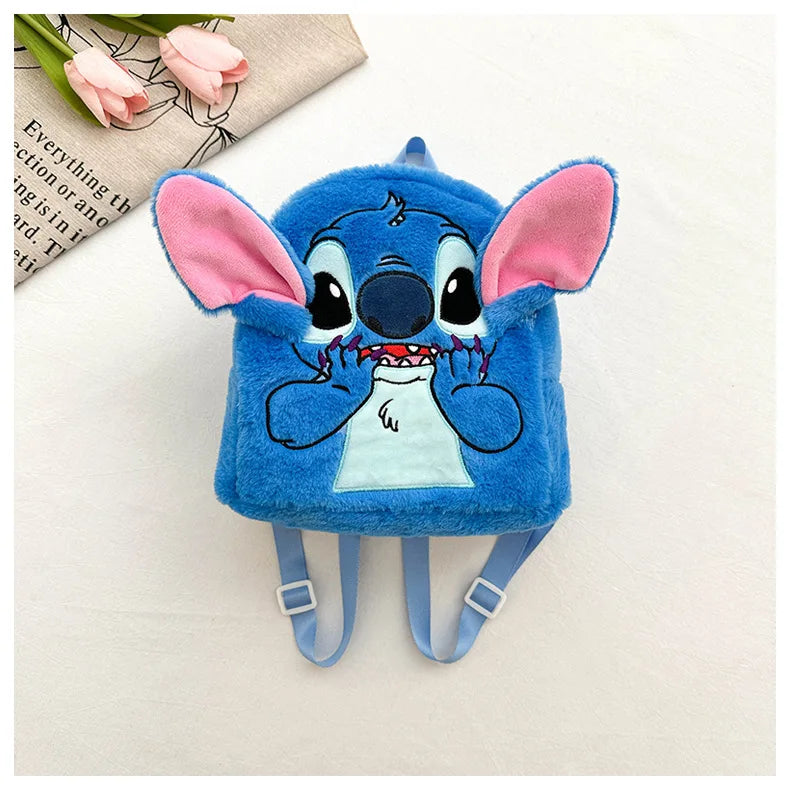 Stitch Kawaii Student Backpack