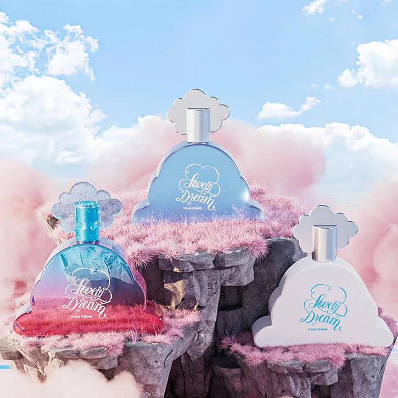 Dreamy Cloud Perfume – Floral Scent