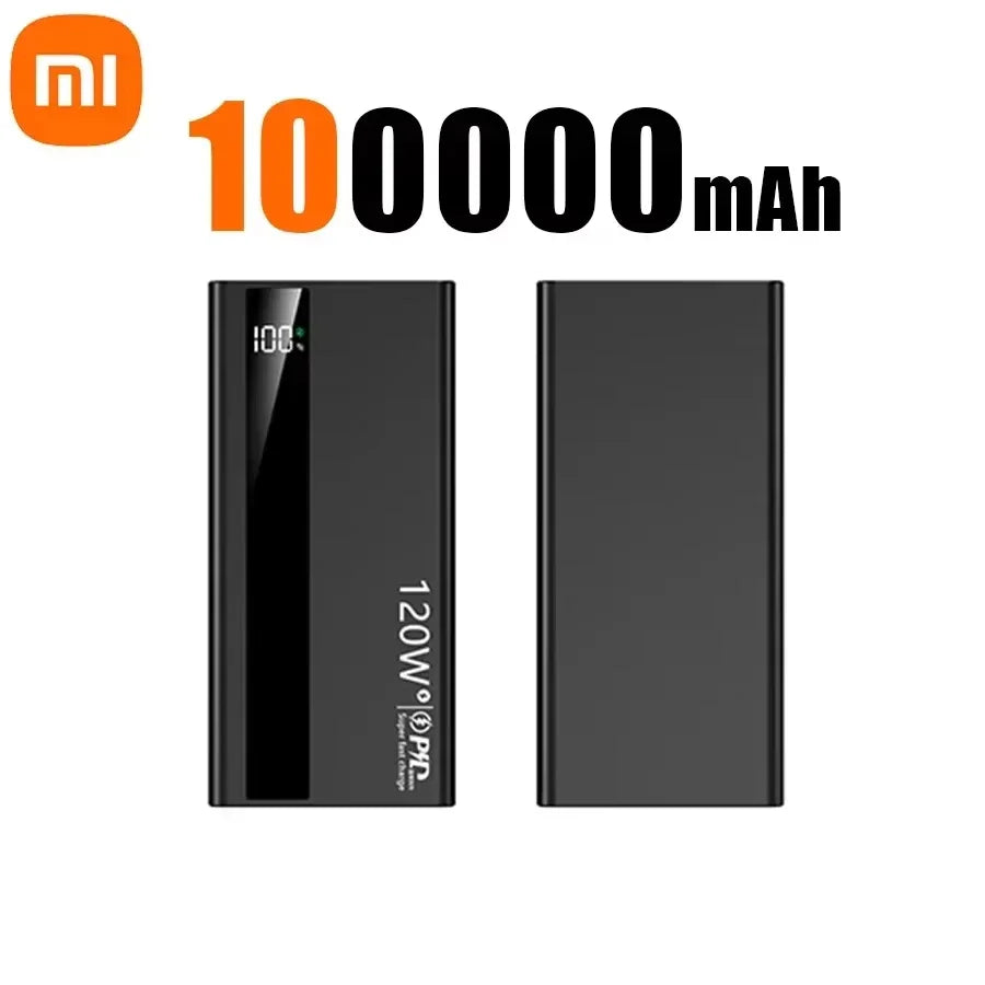 Xiaomi 120W High Power Bank