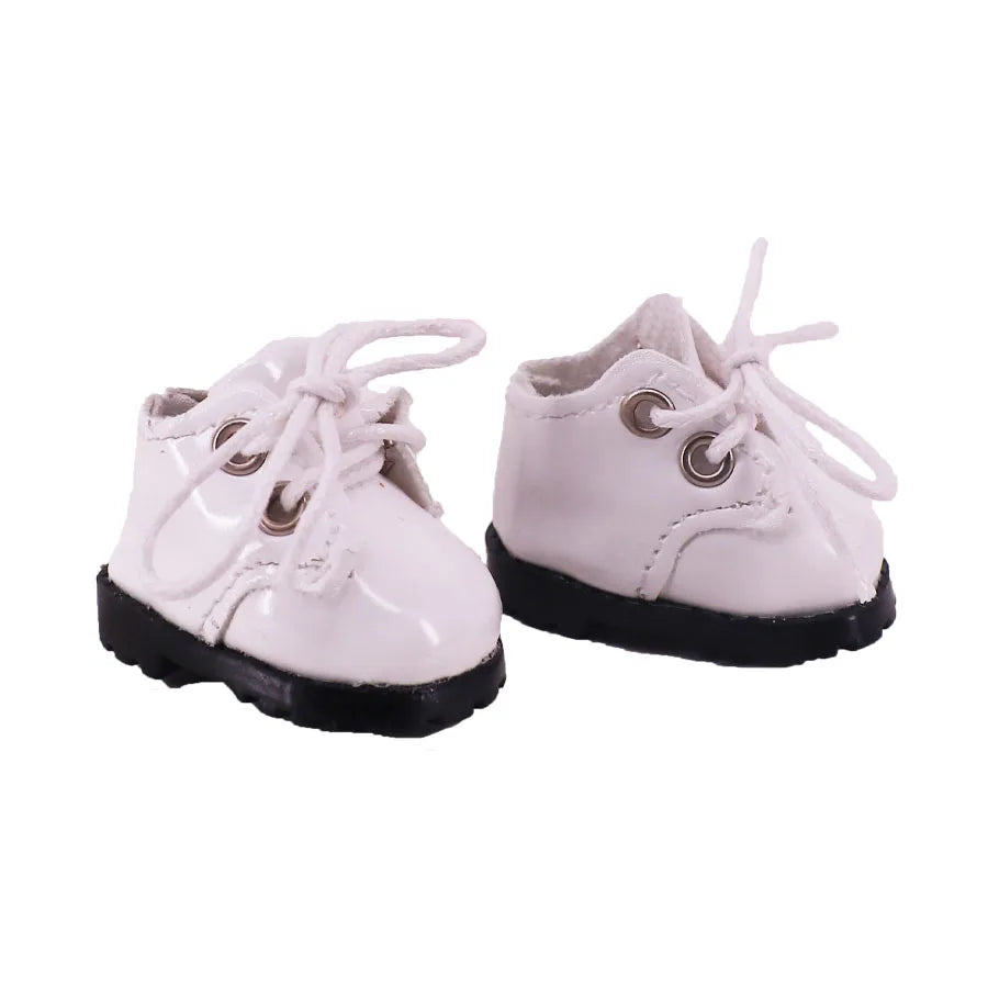 Labubu 3.8cm Doll Shoes