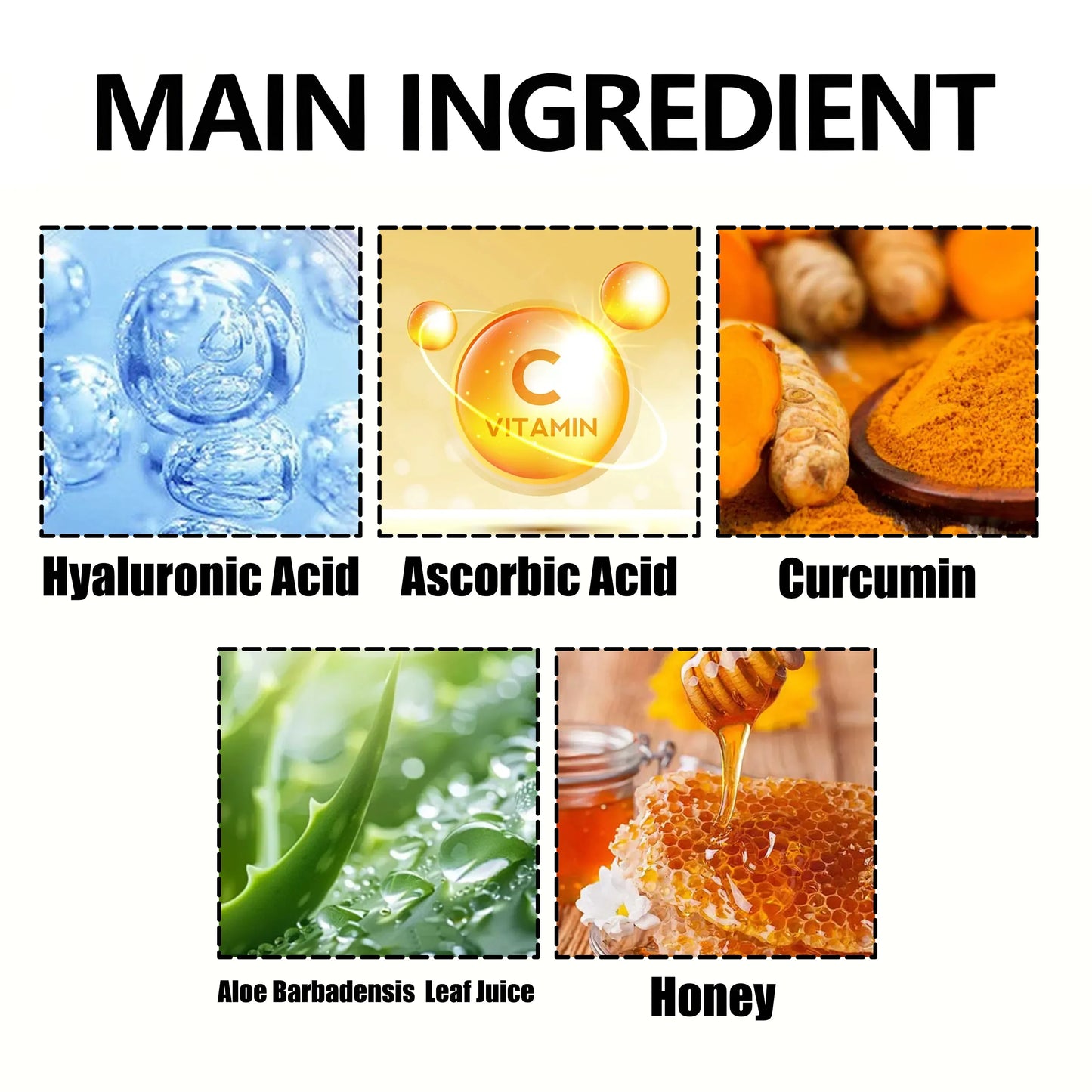 Turmeric Bee Venom Foot Cream