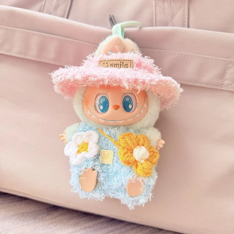 MINISO Cute Outfits for Labubu Dolls
