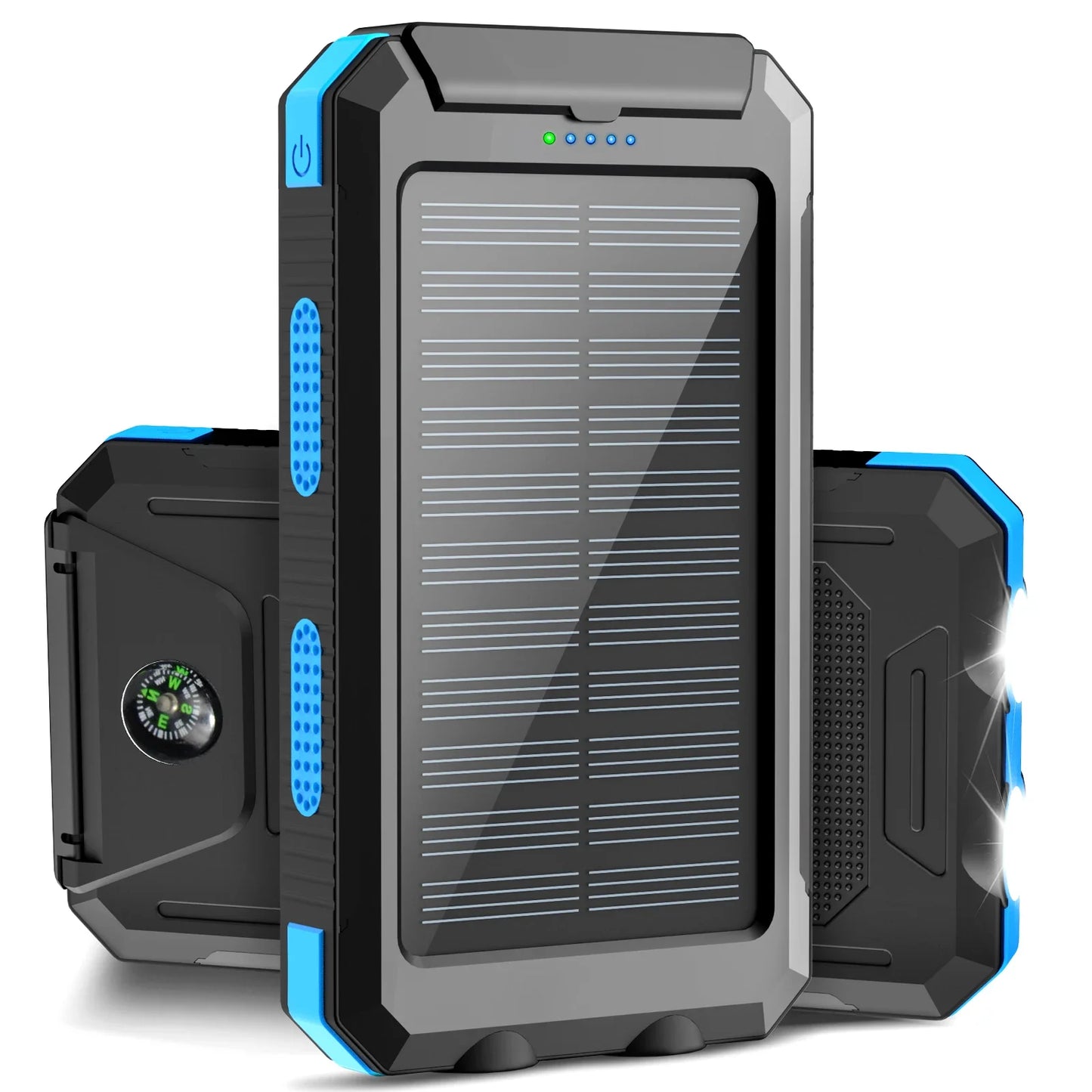 38800mAh Waterproof Solar Power Bank