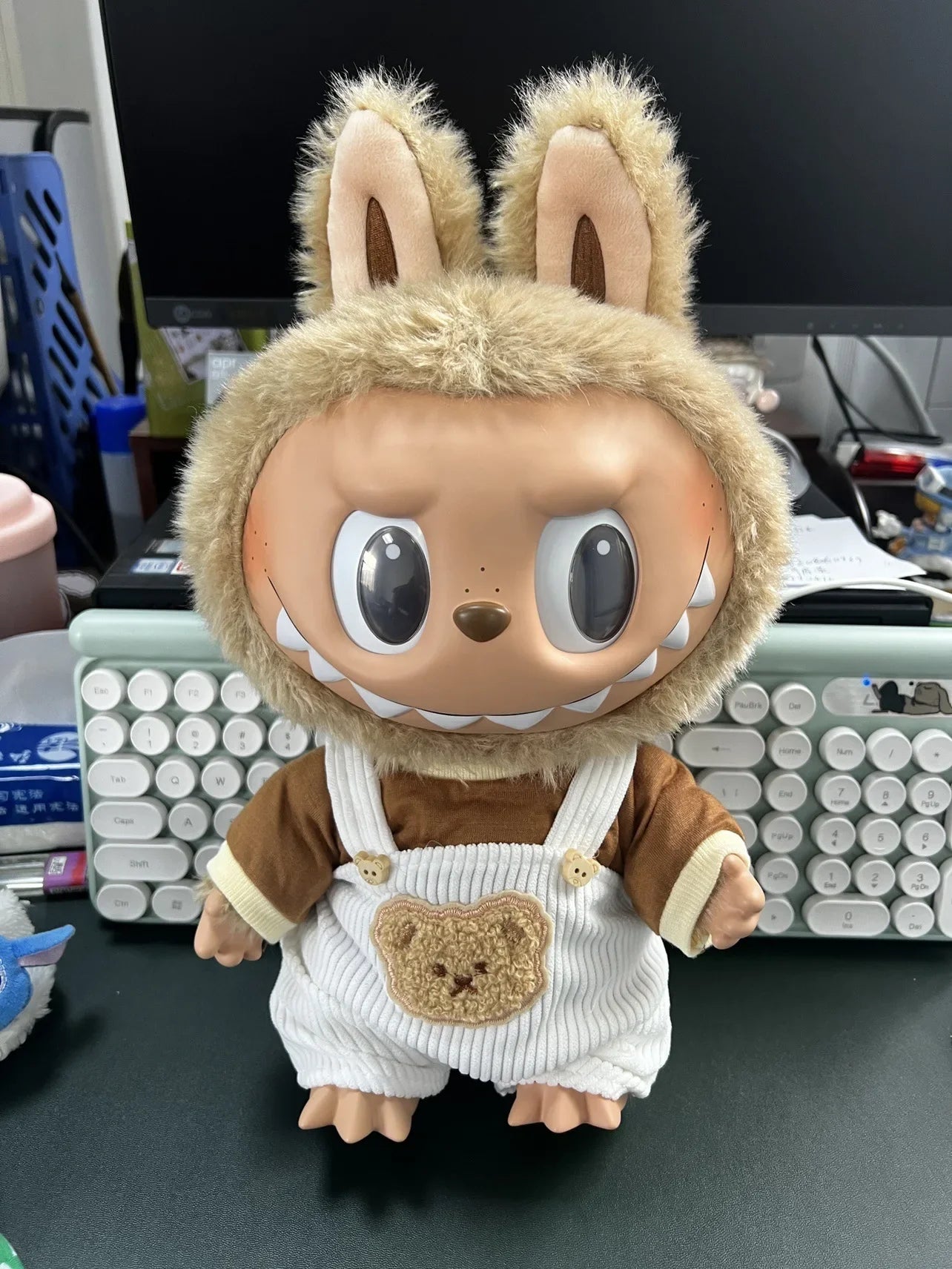 Labubu 38cm Doll Clothes Series