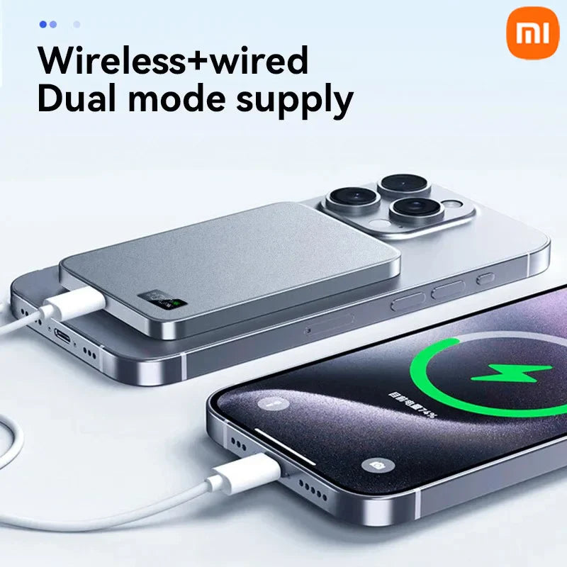 Xiaomi 10000mAh Magnetic Power Bank