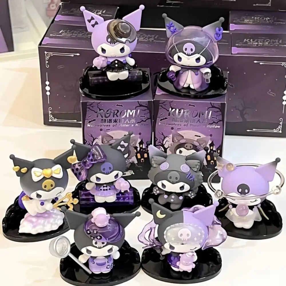 Sanrio Kuromi Werewolf Blind Box