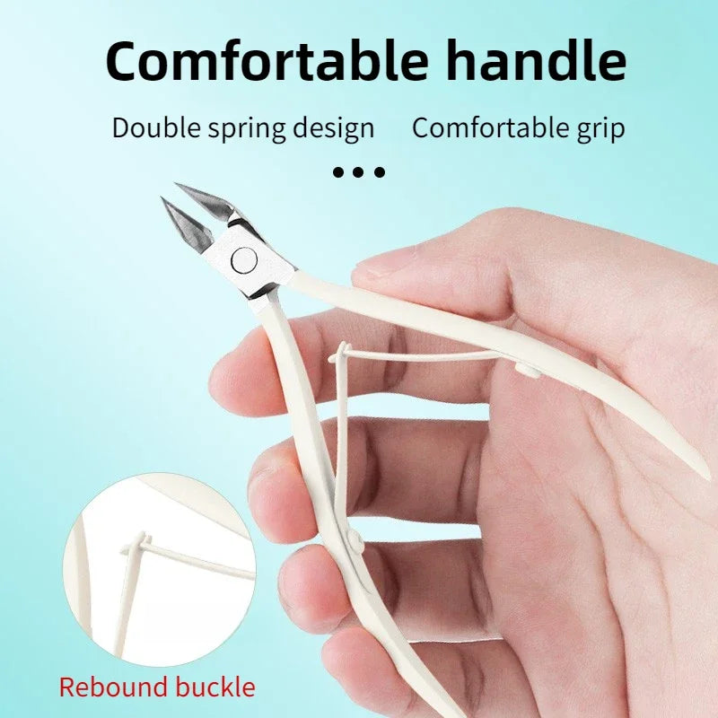 CuticlePro Stainless Cuticle Scissors