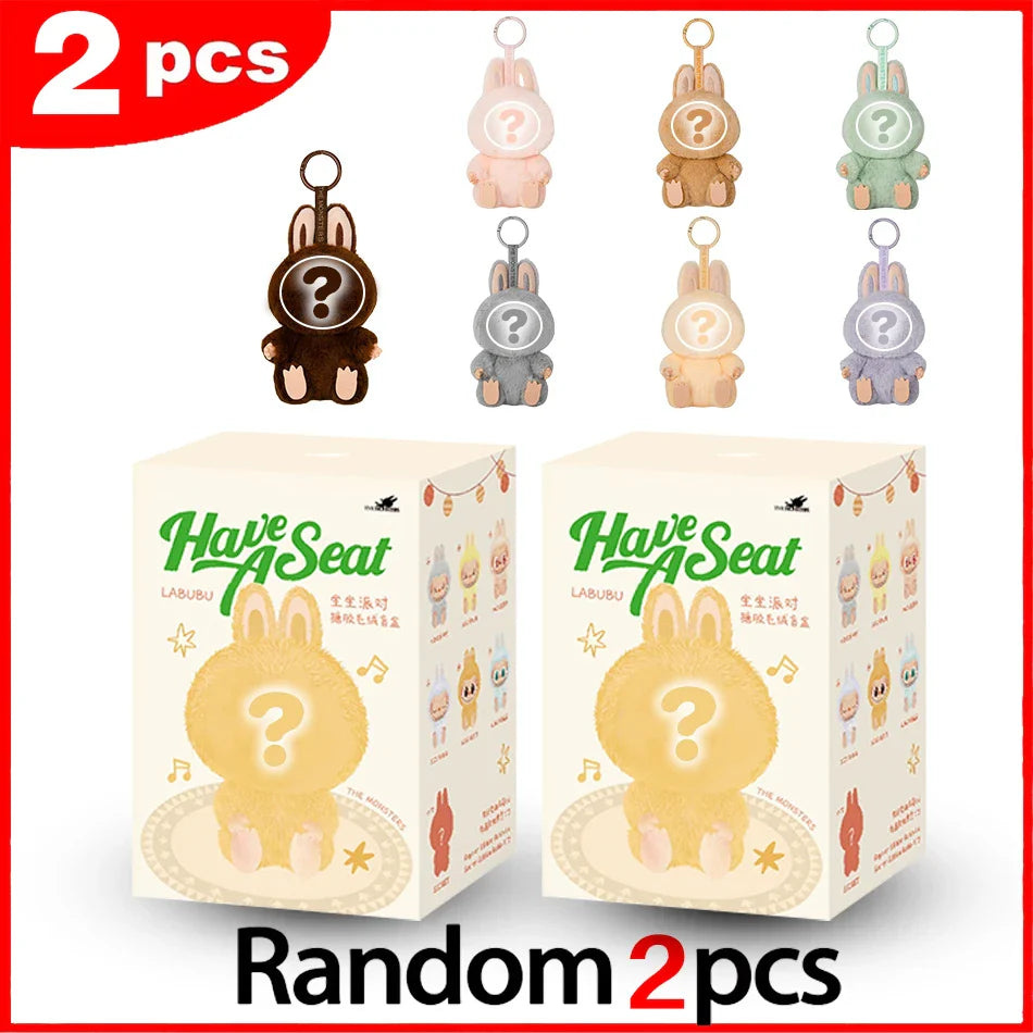 Labubu Monster Blind Box