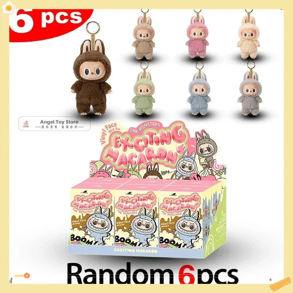 Lebubu Monster Vinyl Blind Box