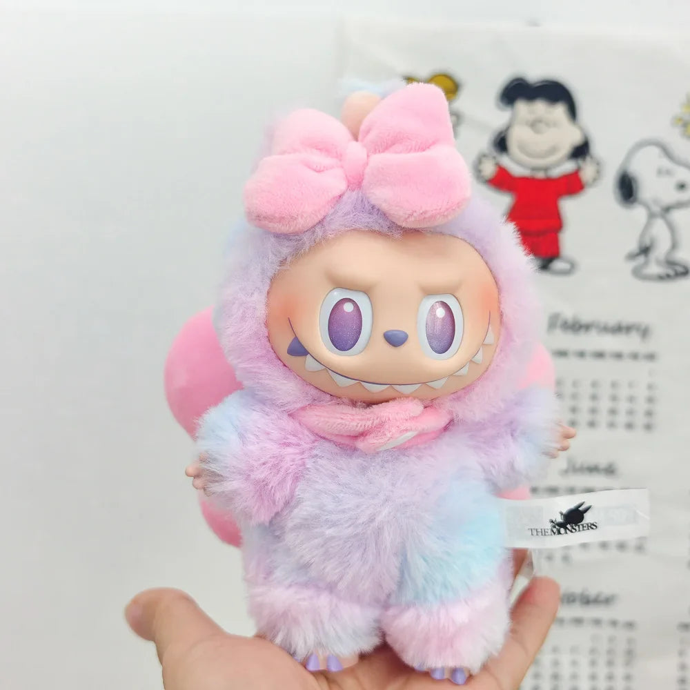 Labubu Angel Wings Idol Outfit