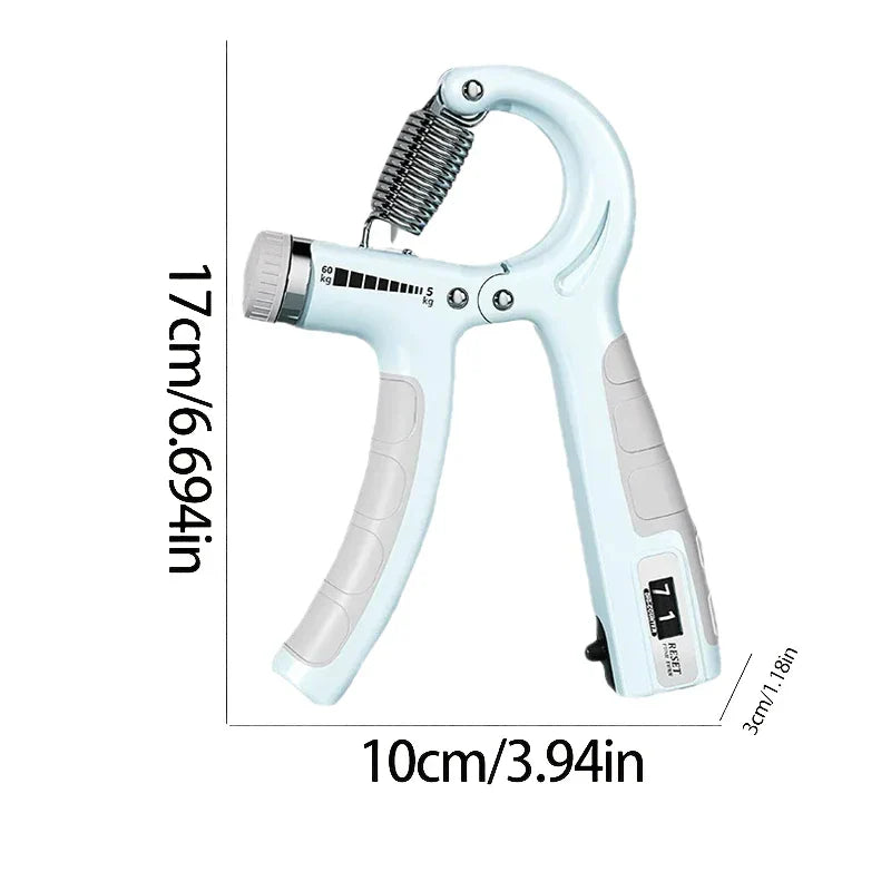 GripMaster Adjustable Hand Trainer