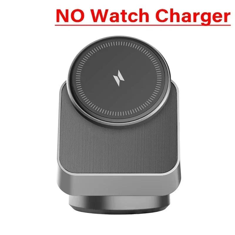 360° Magnetic 3-in-1 Charger