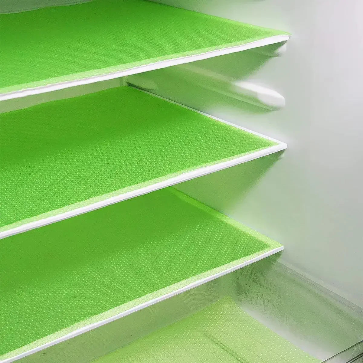 4PCS EVA Refrigerator Liner Mats