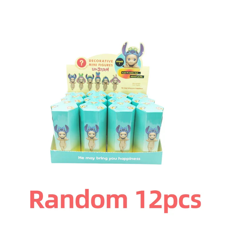 Angel Stitch Series Blind Box