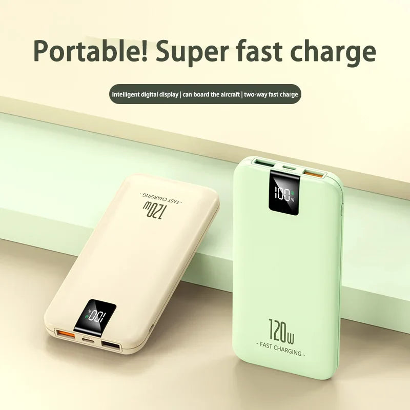 Xiaomi 200000mAh 120W Power Bank