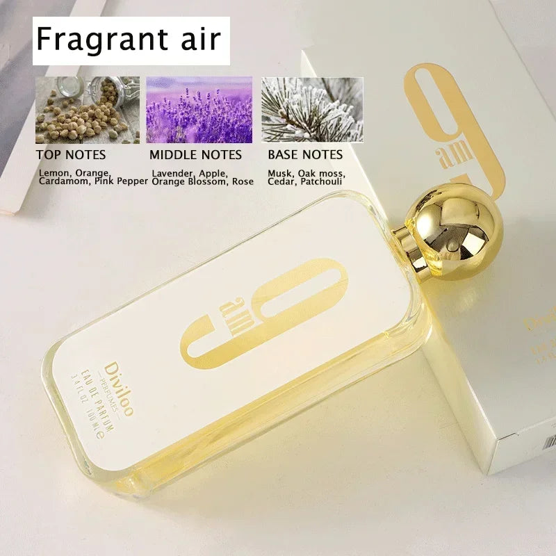 Original High Quality Perfume 100ml Unisex