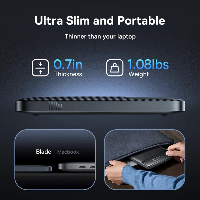 Baseus 100W Fast Power Bank