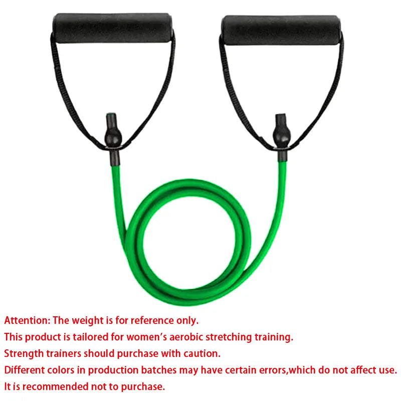 Resistance Bands With Handles