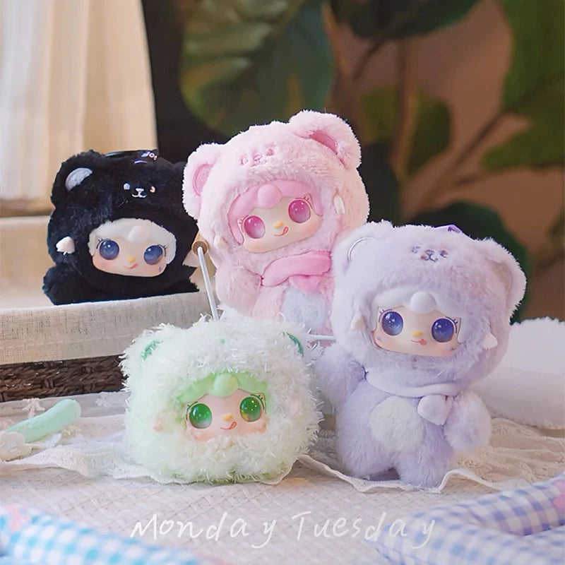 Yooki Bear Plush Blind Box