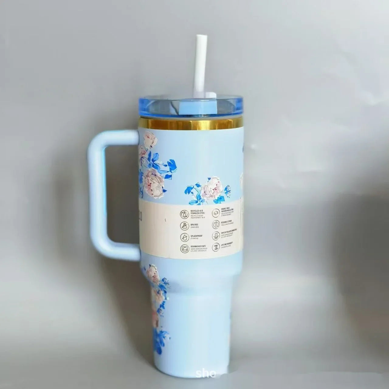 Ice King Stanley Style 40oz Cup