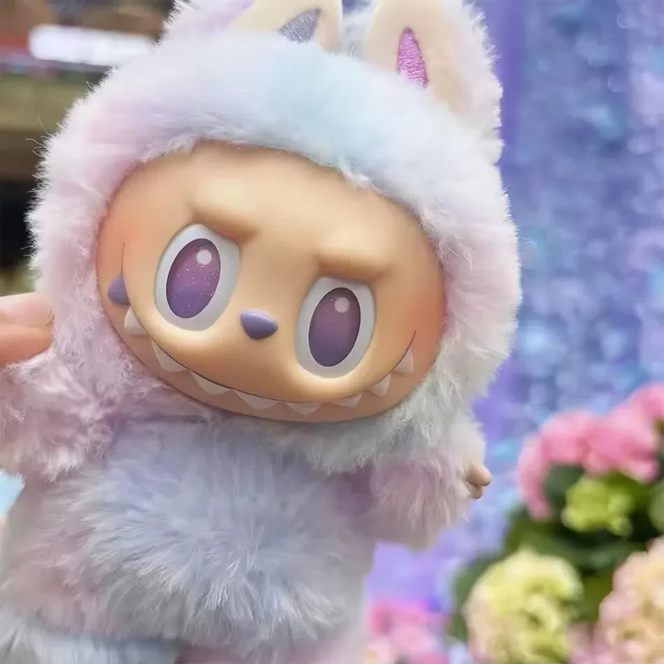 Labubu V3 Monster Pendant Series