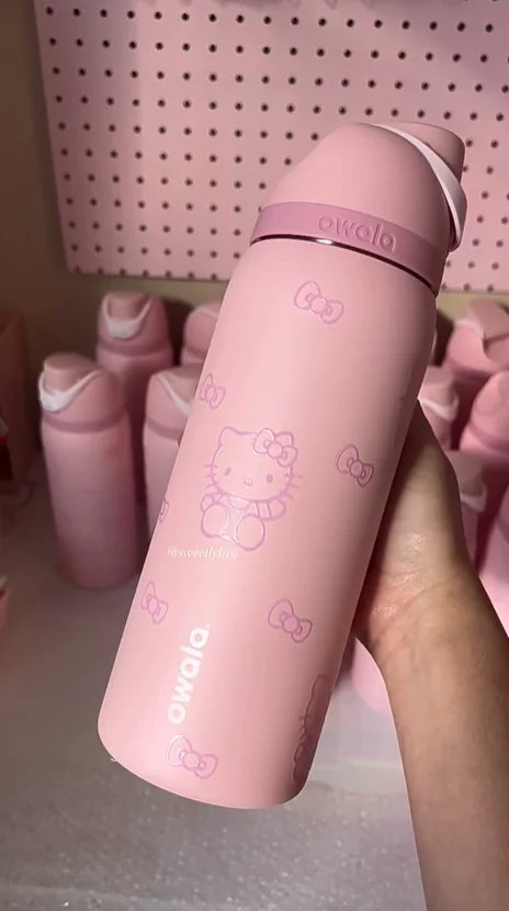 Owala FreeSip Crown Jewel Bottle