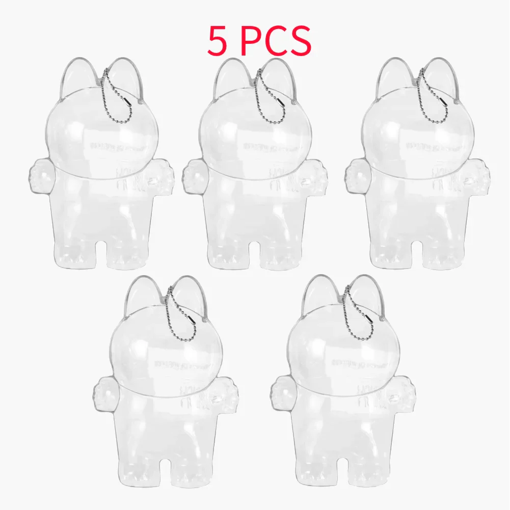 Shunmaii Monster Doll Dustproof Storage Box